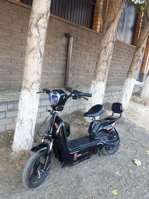 Продам электро велик