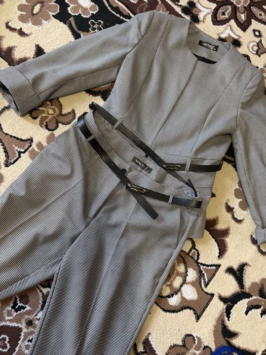 Двойка костюм женский