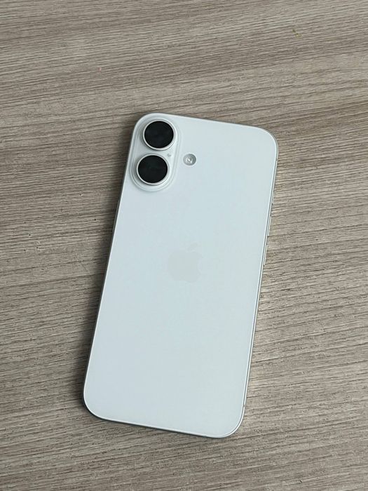 Iphone 16 128гб 100%