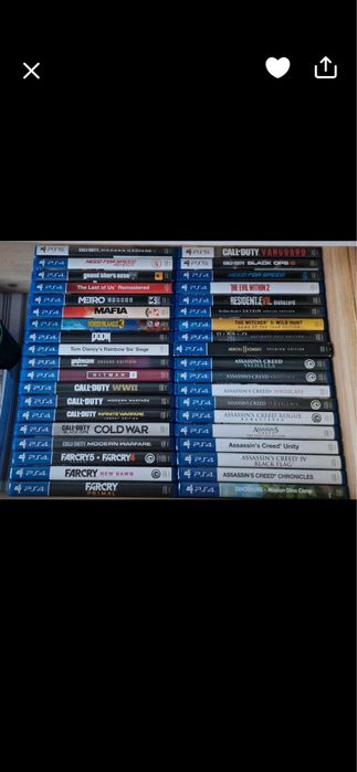 Игри за PlayStation 4 и 5