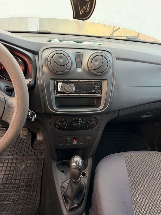 Dacia Logan 1.2