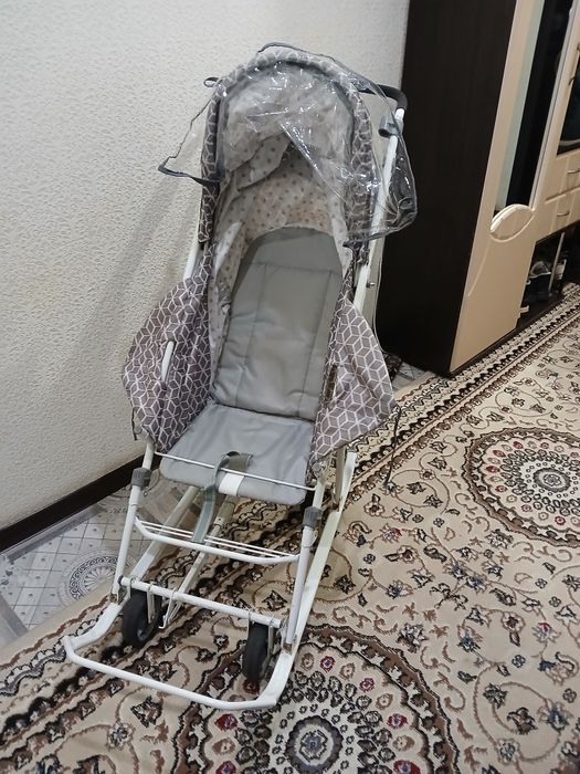 Продам новые санки