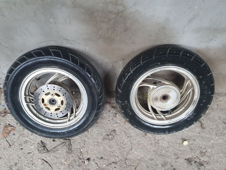 Джанти за скутер