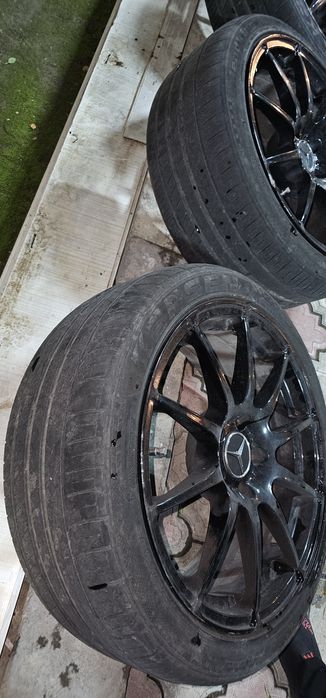 Диски R18 AMG Mercedes