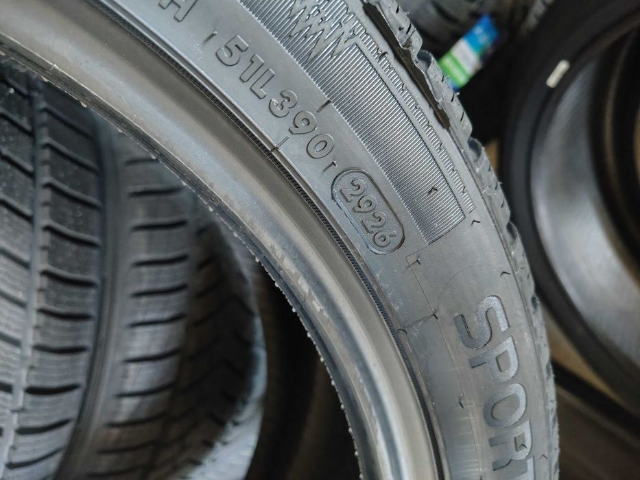 4бр.НОВИ зимни гуми LINGLONG 245 40 20+275 35 20 DOT26 SPORT PAKET цена за брой