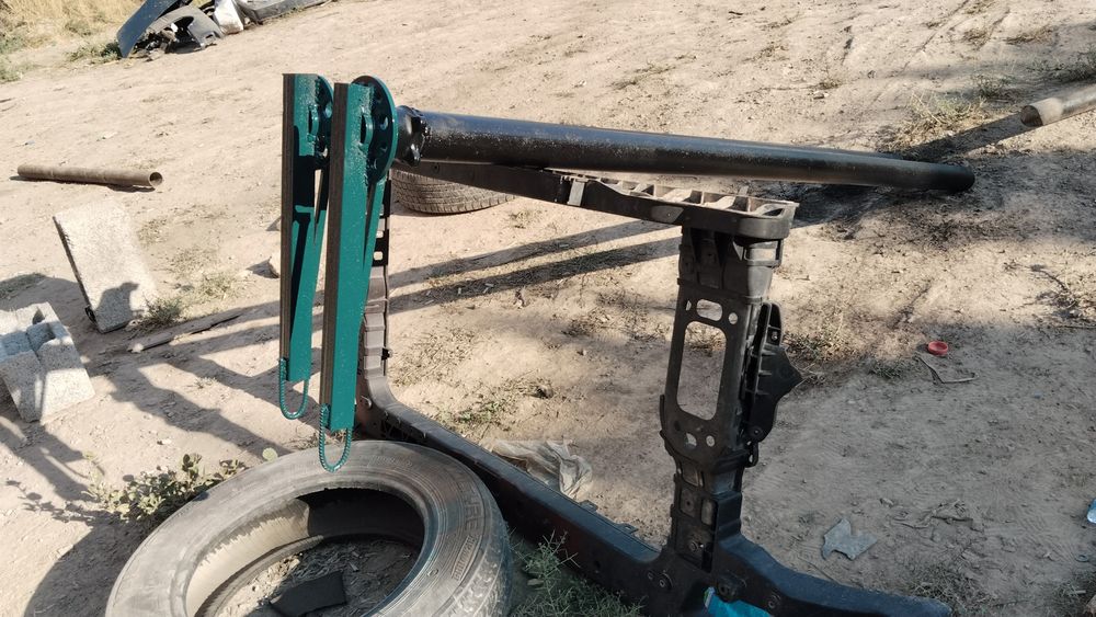 Атка казык айналма