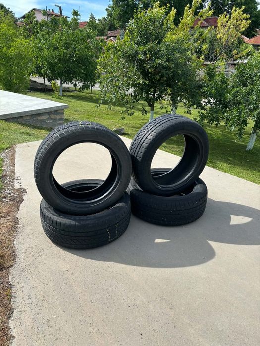 Зимни гуми 235/55/19