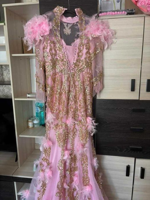 Състояние използвани облечени за по два часа