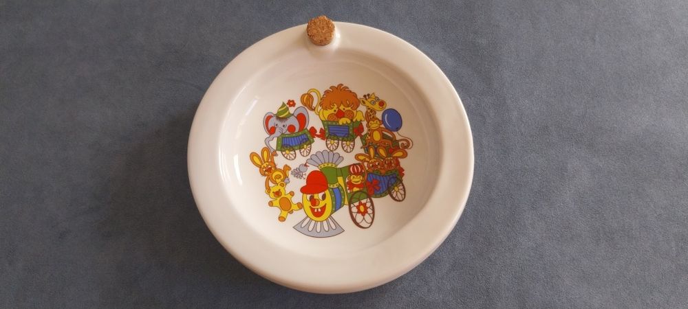 Детска термо чиния - Германия