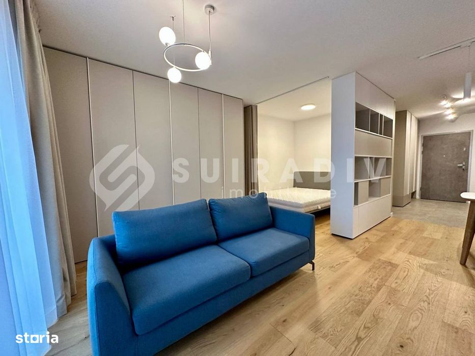 Apartament premium tip studio | Terasă | Gheorgheni – FSEGA