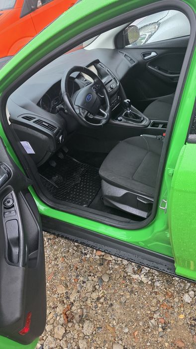 Ford Focus 1.5 diesel euro 6 RATE