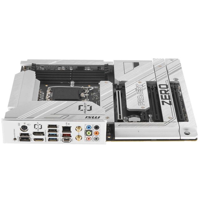MSi Z790 Project Zero (LGA1700/DDR5)