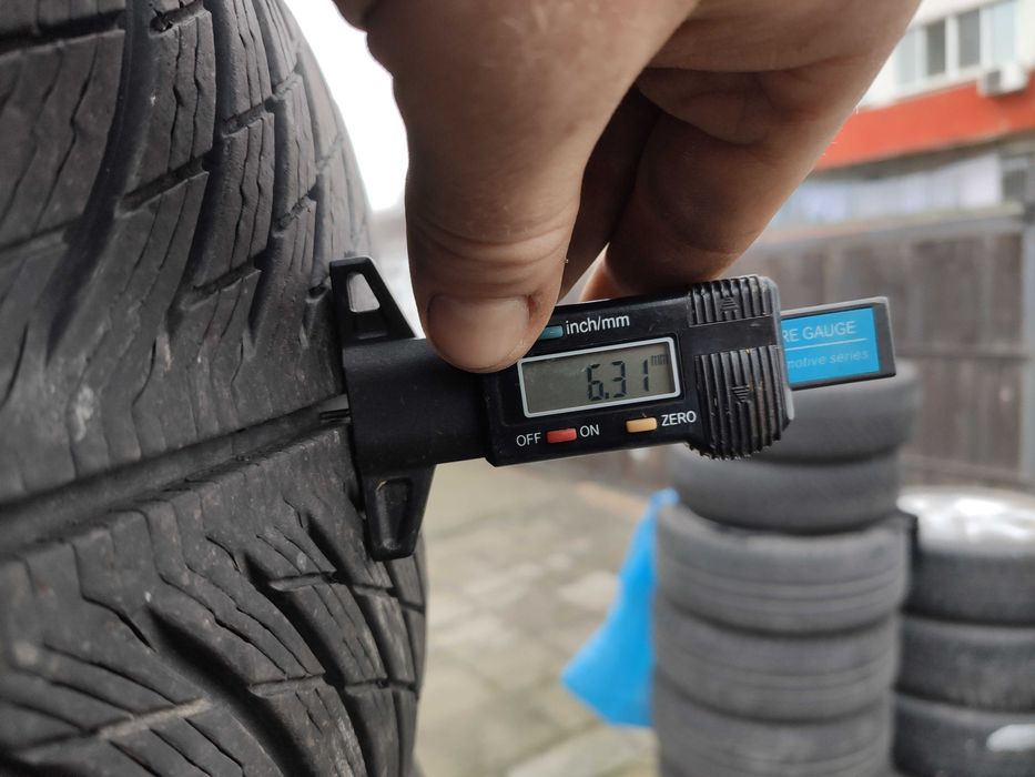 4бр Зимни гуми 245 50 19 - Michelin - DOT 2022