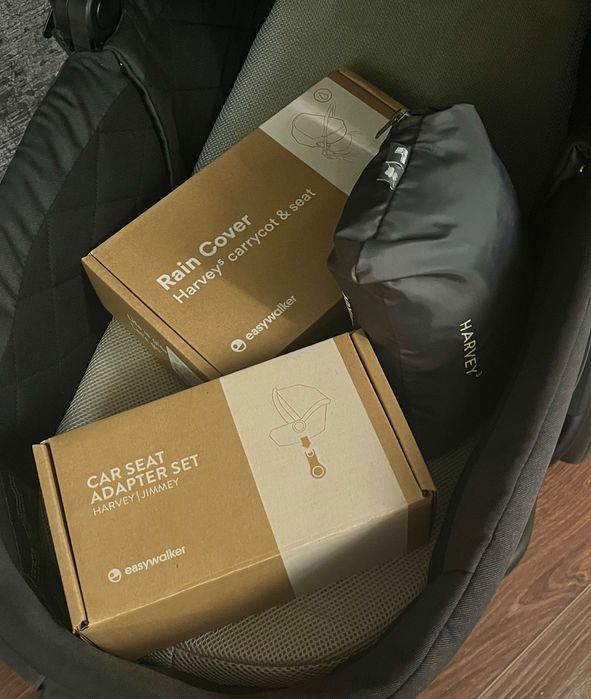 Easywalker Harvey 3 Premium