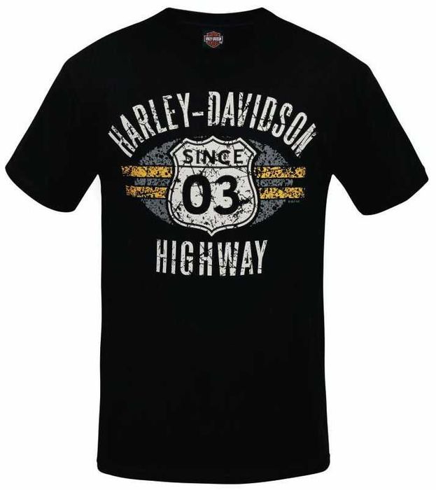 Тениски Harley Davidson с къс ръкав - 4 модела , мъжка дамски и детски фланелки с печат щампа XS-5XL