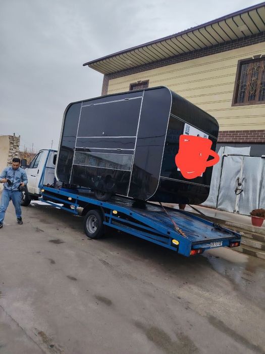 Fasfood butka sotiladi