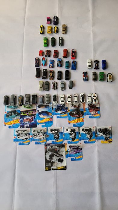 Hot wheels модели 1/64