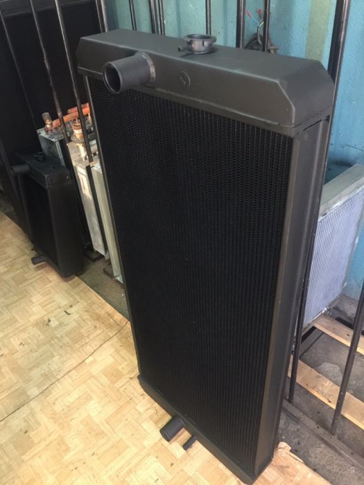 SC PETRO DIAMED  EXECUTA Radiatoare, combine excavatoare,wolla