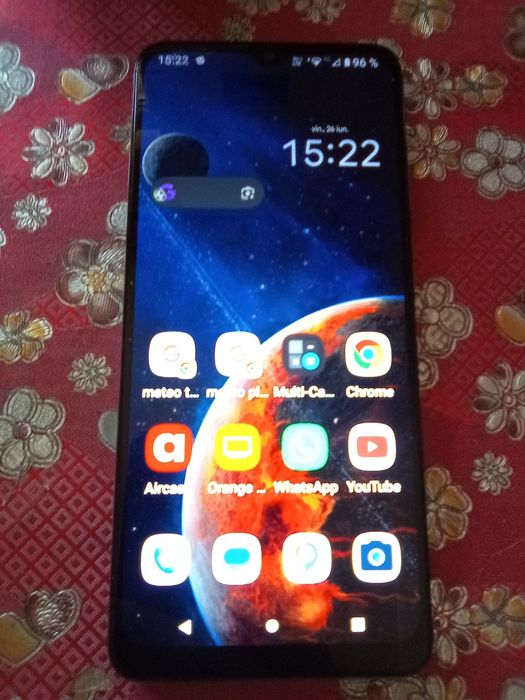 Motorola E22 impecabil