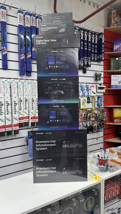 Андроид магнитолы