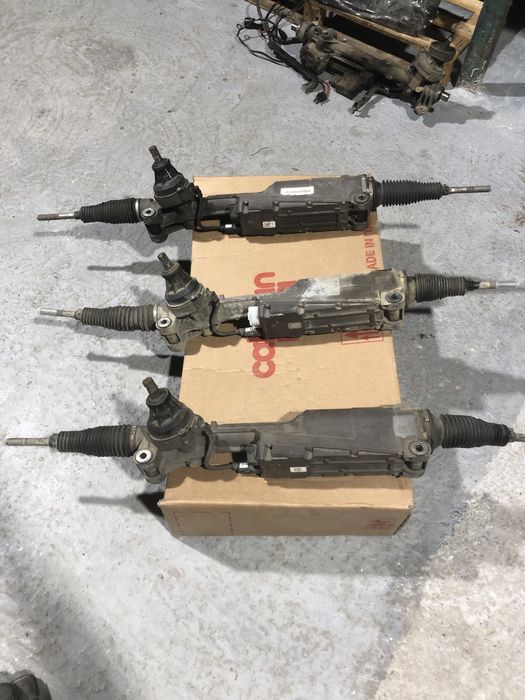 Caseta de directie audi a 4 b8 2012 2013 si 2014 8k0909144g