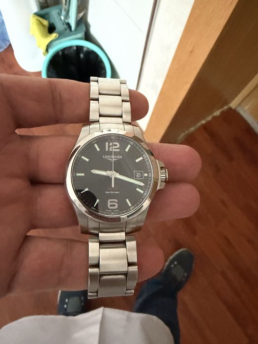 Часы Longines VHP