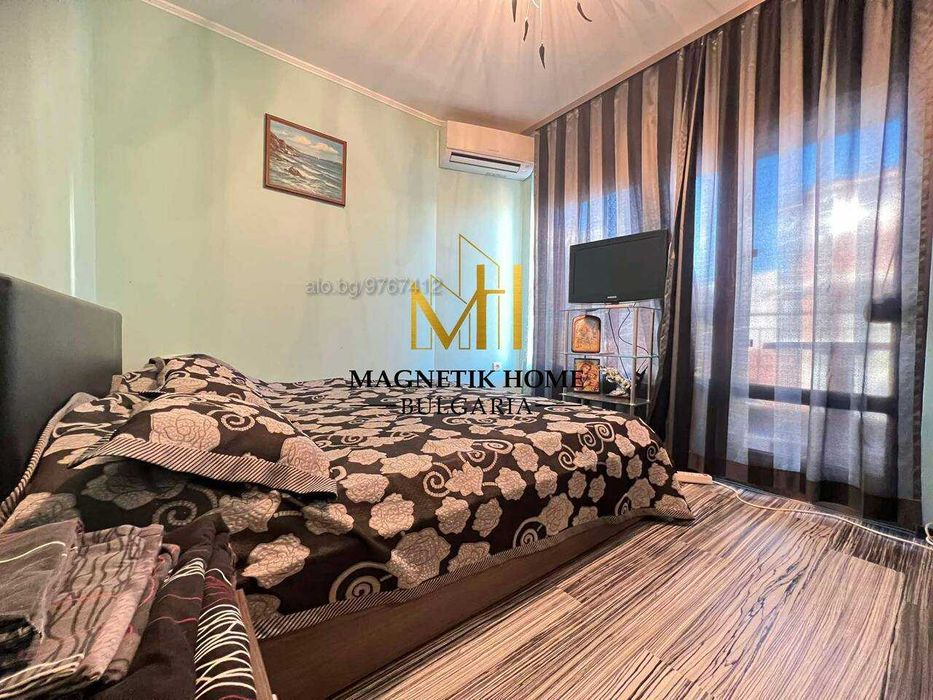 Дава се под наем Тристаен апартамент в Бургас, Сарафово - 93 кв.м за 504.9 € - Снимка #10