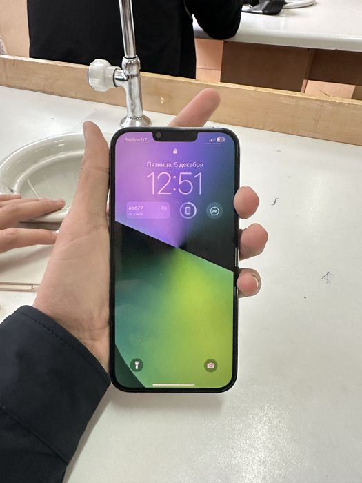 Iphone 13 pro max 256