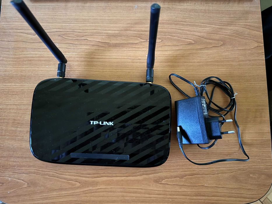 Router TP-Link AC750 C2