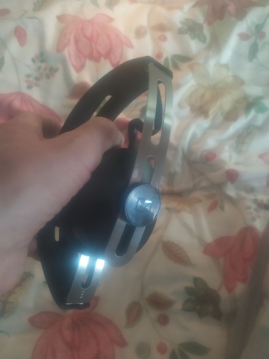 ZENNHEIZER студийные наушники оригинал