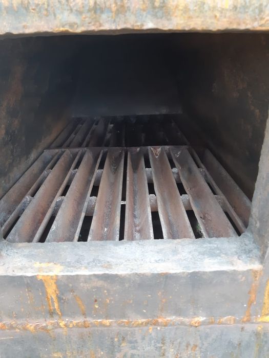 Продам печь котел