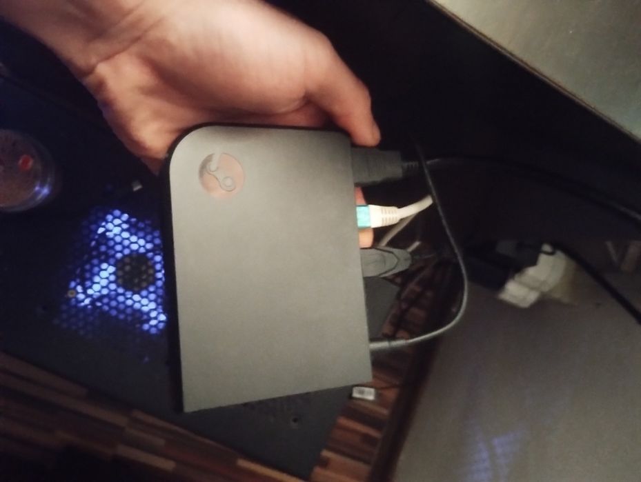 Steam Link ca nou