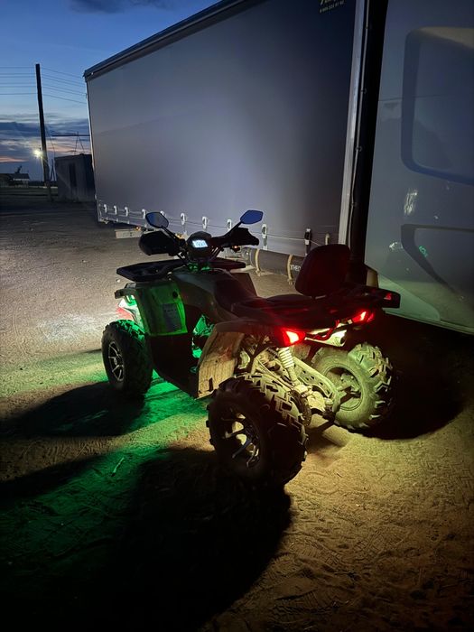 Продам квадроцикл Linko 200 кубов