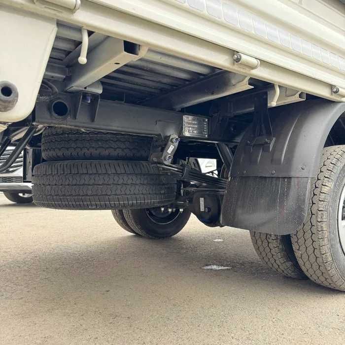 JAC X200 Bartavoy tayyor sotuvda skidkada