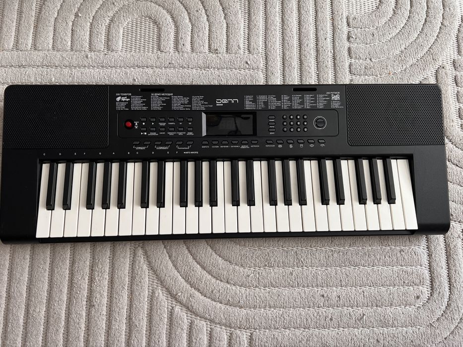 Синтезатор для детей