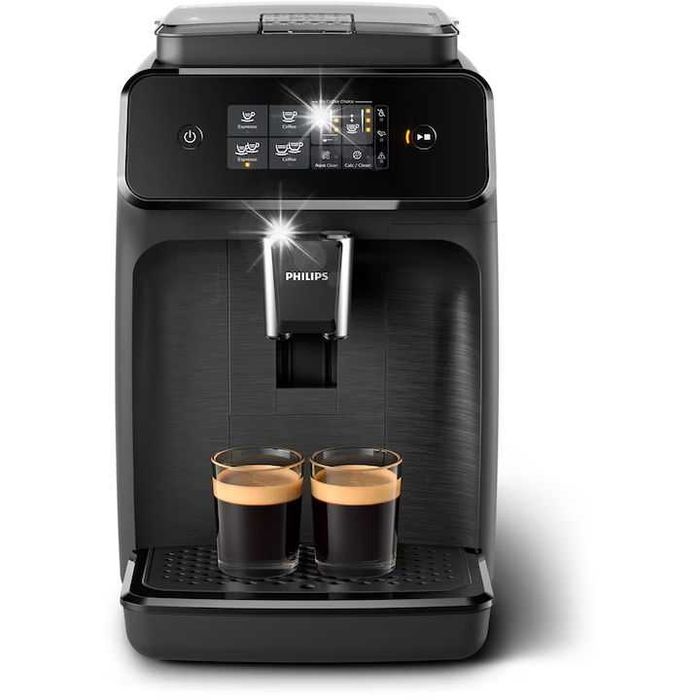 Espressor de cafea tip Philips, Krups, NOU, SIGILAT + 2kg cafea