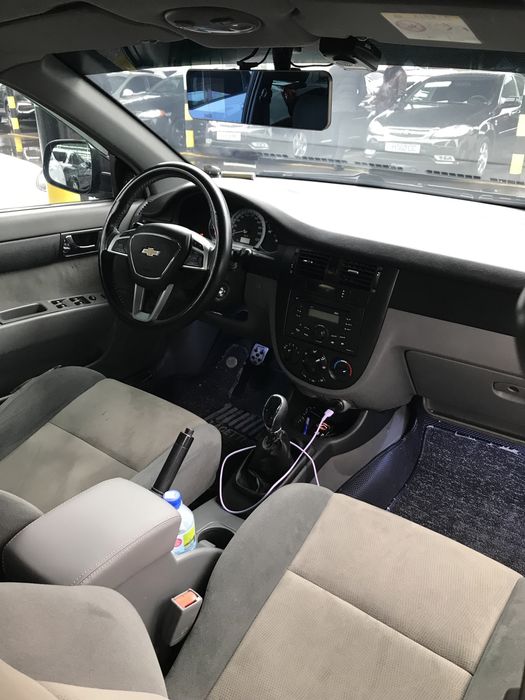 Gentra 2015 Mеханика Evro