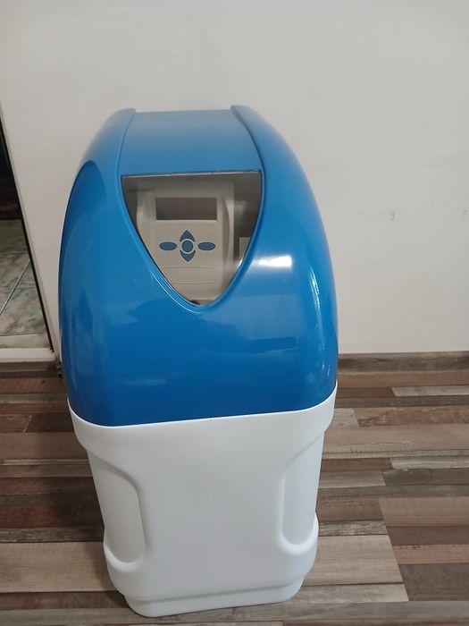 Dedurizator TOP25C-CL 25 litri rasina Purolite cu valva CLACK 1”