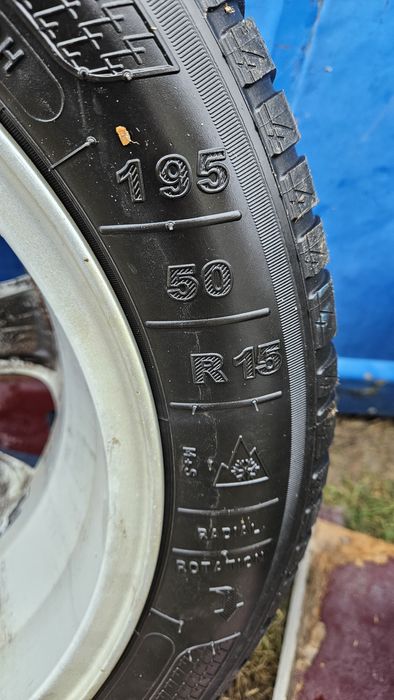 Джанти 15 4х114.3 mitsubishi с гуми