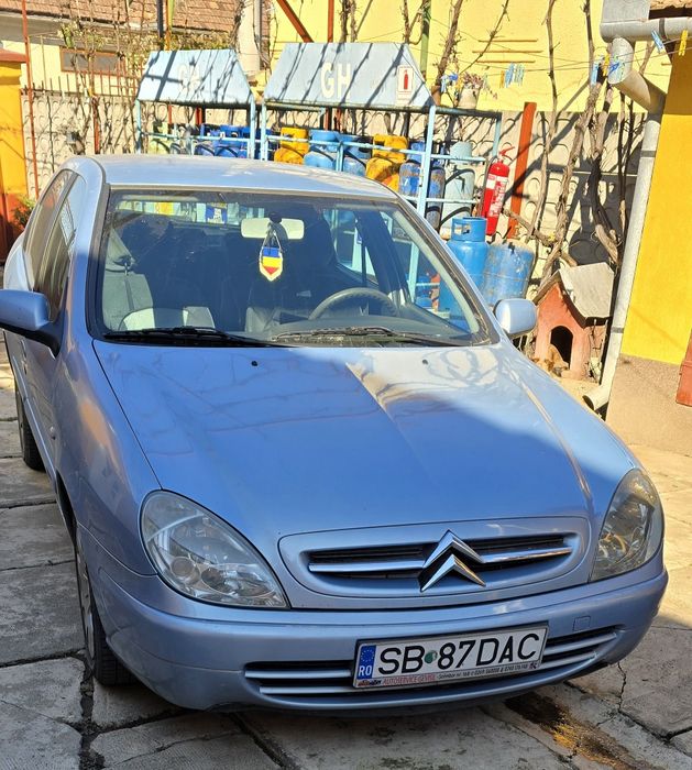Citroen Xsara diesel