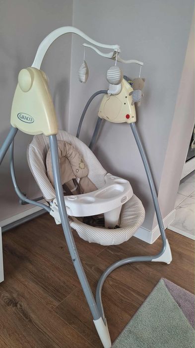 Бебешка люлка Graco