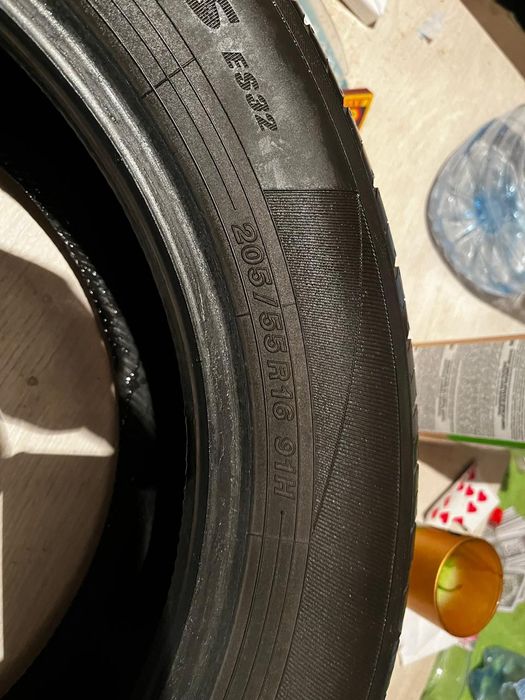 Продам резину летние