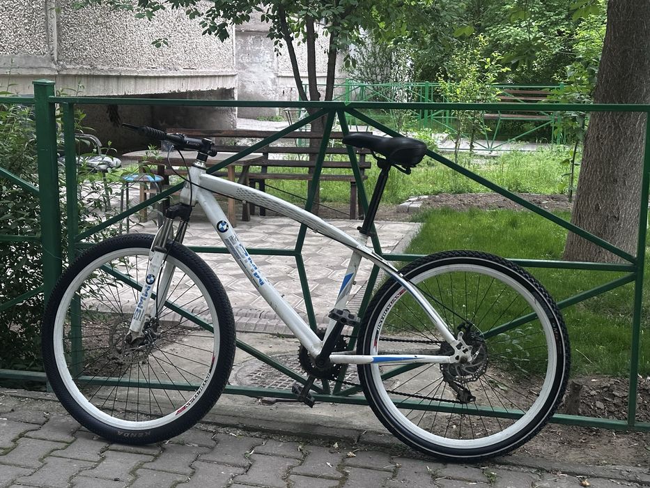 BMW X6 Mtb велосипед