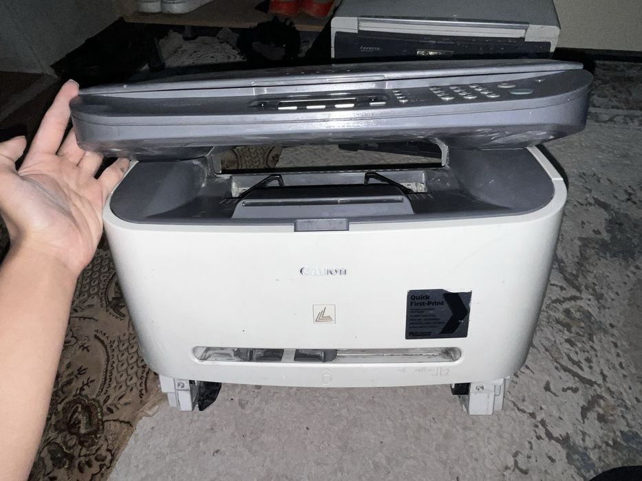 принтеры от Canon (состояние неизвестно)