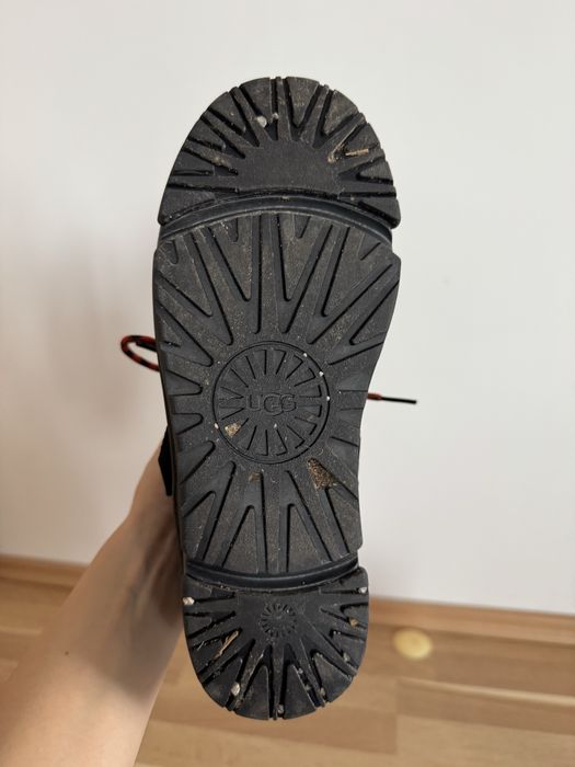 UGG велурени боти 38 номер