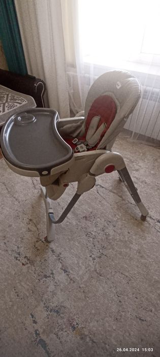 Детский складной стул