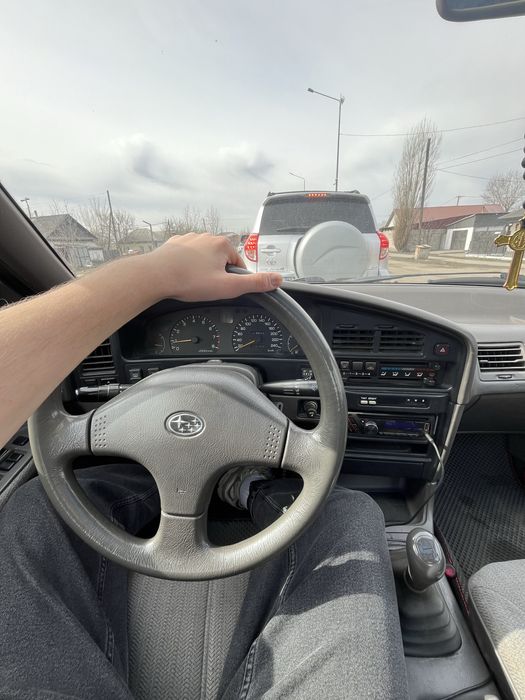Субару Легаси 1991