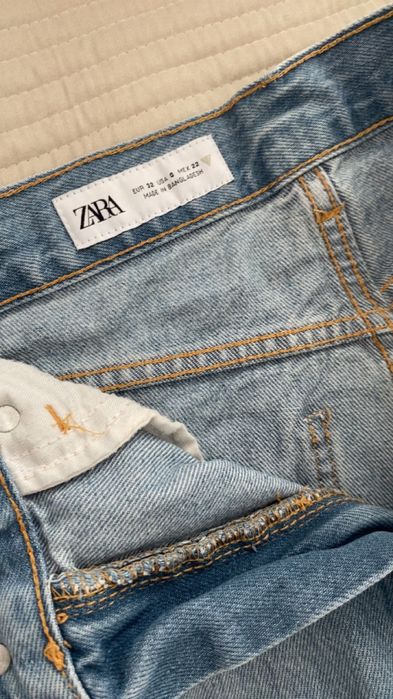 Дънки от Zara в отлично състояние