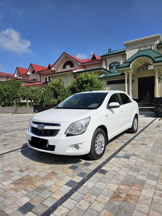 Cobalt 2014 Срочно