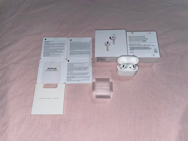 Airpods 4